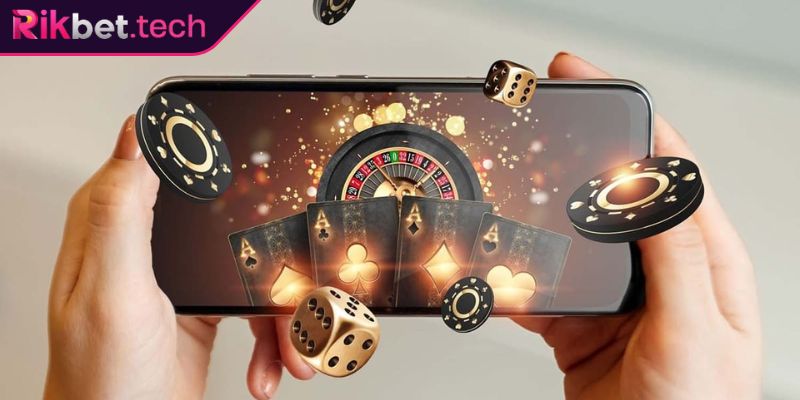 Tải App Rikbet - Giải Pháp Trải Nghiệm Tiện Lợi Trên Di Động 1 Hạn chế tình trạng bị chặn