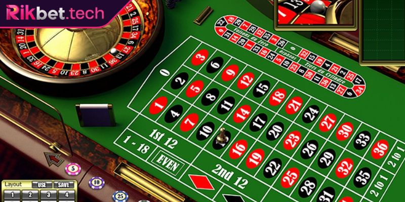 Roulette RIKBET Tựa Game Casino Giải Trí Cuốn Hút Nhất 3 Những bí kíp chơi Roulette RIKBET tại nhà cái hiệu quả nhất