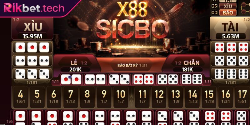 Xibo X88 RIKBET Hướng Dẫn Chi Tiết Cách Chơi Cho Tân Thủ 1 Giới thiệu về Xibo X88 RIKBET