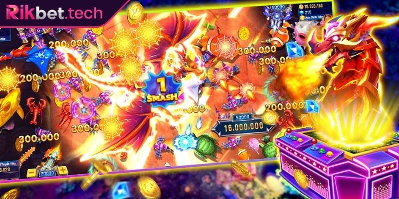 Cách Mua Xu Game Bắn Cá Online Rikbet Siêu Chuẩn Nhất 2 Thực hiện đổi điểm qua đại lý