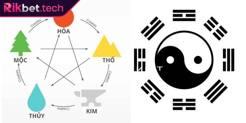 Soi Cầu Ngũ Hành Âm Dương Rikbet Dự Đoán Chuẩn Xác 1 Bản chất của ngũ hành âm dương