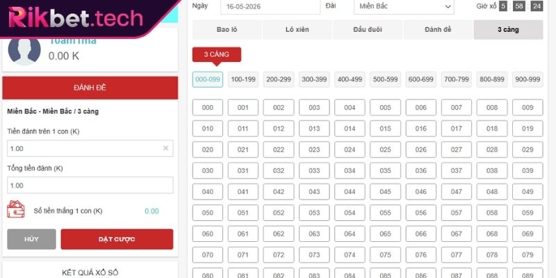 Xỉu Chủ Miền Bắc Rikbet - Trải Nghiệm Hình Thức Cược Hấp Dẫn 1 Tìm hiểu luật đánh Xỉu chủ miền bắc Rikbet